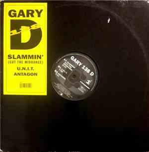 Gary 138 D - Slammin' (Cut The Midrange)