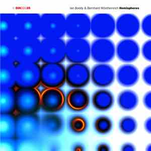 Ian Boddy & Bernhard Wöstheinrich - Hemispheres