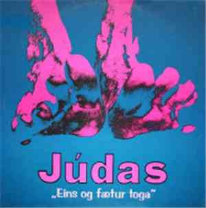 Júdas - Eins Og Fætur Toga