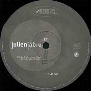 Julien Jabre - Time EP