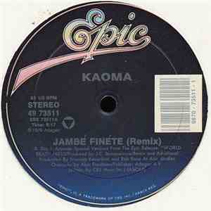 Kaoma - Jambé Fineté