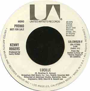 Kenny Rogers - Lucille