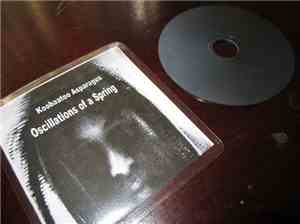 Koobaatoo Asparagus - Oscillations Of A Spring