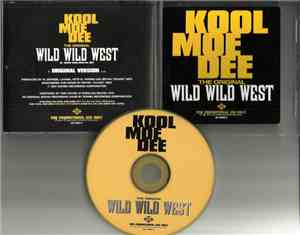 Kool Moe Dee - Wild, Wild West