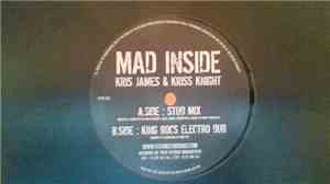Kris James  & Kriss Knight - Mad Inside