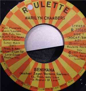 Marilyn Chambers - Benihana
