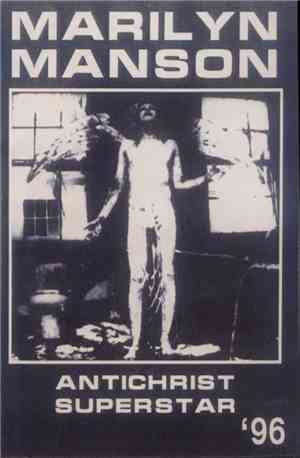Marilyn Manson - Antichrist Superstar