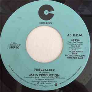 Mass Production - Firecracker