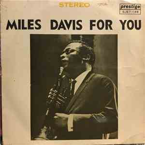 Miles Davis - Miles Davis For You