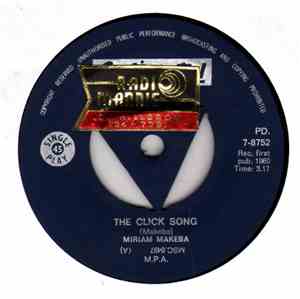 Miriam Makeba - The Click Song / Mbube