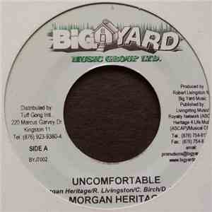 Morgan Heritage - Uncomfortable
