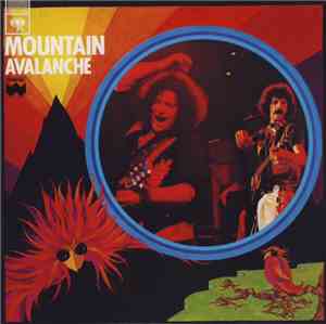Mountain - Avalanche