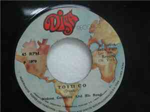 Nelson González And His Band - Toitico / Nadie