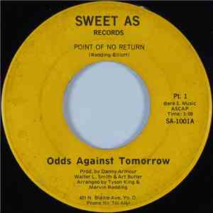 Odds Against Tomorrow - Point Of No Return Pt. 1 / Point Of No Return Pt. 2