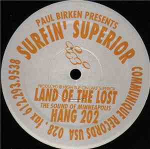 Paul Birken - Surfin' Superior