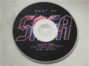 Saga  - Best Of Saga (Now & Then - The Collection - 1978 - Infinity)