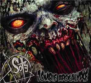 Scum Of The Earth  - Zombie Apocalypse (Volkstroker Remix)