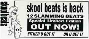 Skool Beats - Skool Beats Is Back