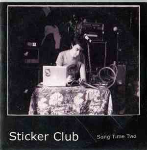 Sticker Club - Song Time Two