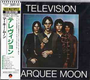 Television - Marquee Moon