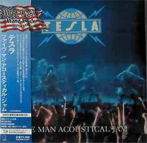 Tesla - Five Man Acoustical Jam
