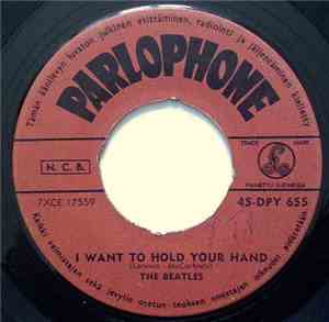 The Beatles - I Want To Hold Your Hand