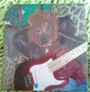 The Golden Boys - Electric Wolfman