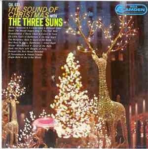 The Three Suns - The Sound Of Christmas