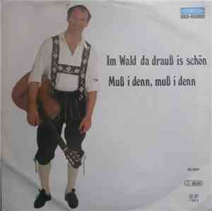 Thomas Scholl - Im Wald Da Drauß Is Schön