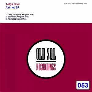 Tolga Diler - Azimet EP