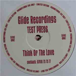Unknown Artist - Think Of The Love / Do U Wanna