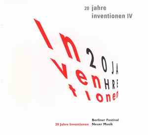 Various - 20 Jahre Inventionen IV