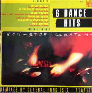 Various - 6 Dance Hits - Non-Stop-Scratch