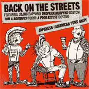 Various - Back On The Streets