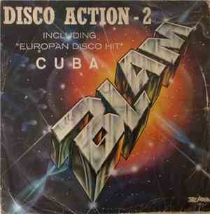 Various - Blam Disco Action -2