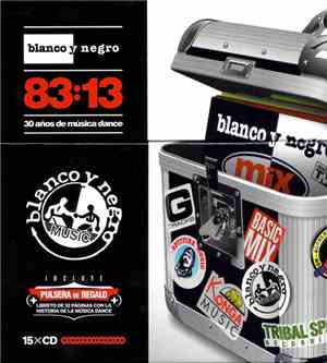 Various - Blanco Y Negro 83:13