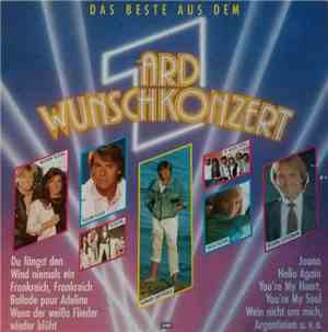 Various - Das Beste Aus Dem ARD-Wunschkonzert