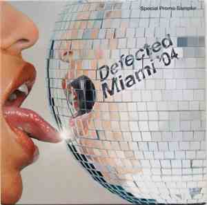 Various - Defected Miami '04 / Special Promo Sampler