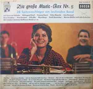 Various - Die Große Music-Box Nr. 5
