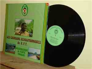 Various - Les Chansons Revolutionnaires Du R.P.T.