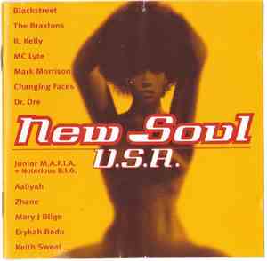 Various - New Soul U.S.A.