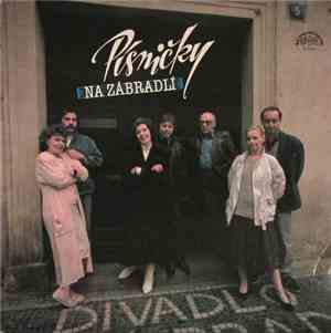Various - Písničky Na Zábradlí