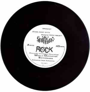 Various - Sniffin Rock #7