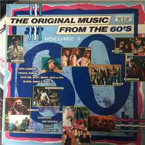 Various - The Original Music From The 60's Volume 2