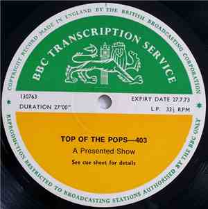 Various - Top Of The Pops-403