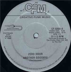 Zero Hour  - Another Goodbye