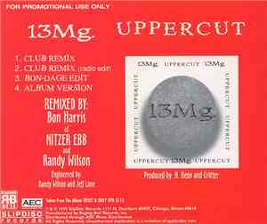 13 Mg. - Uppercut