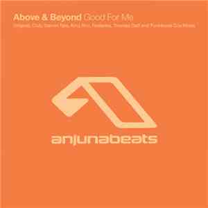 Above & Beyond Feat. Zoë Johnston - Good For Me