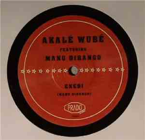 Akalé Wubé Featuring Manu Dibango - African Pop Session  / Ekedi