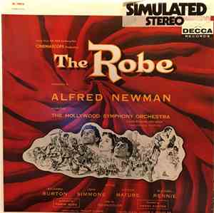 Alfred Newman Conducting The Hollywood Symphony Orchestra - The Robe